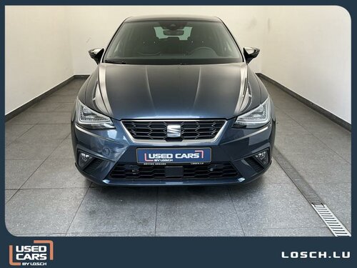 SEAT Ibiza FR/LED/Navi/Lane ass./Klima Grey 4